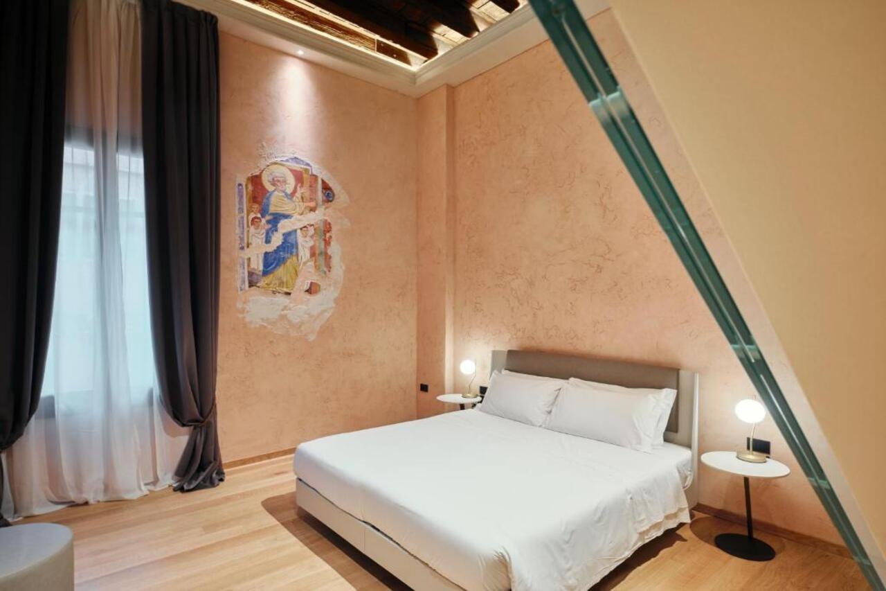 Ca' Dei Proverbi Suites - Wenice Deep Culture Venesia Bagian luar foto